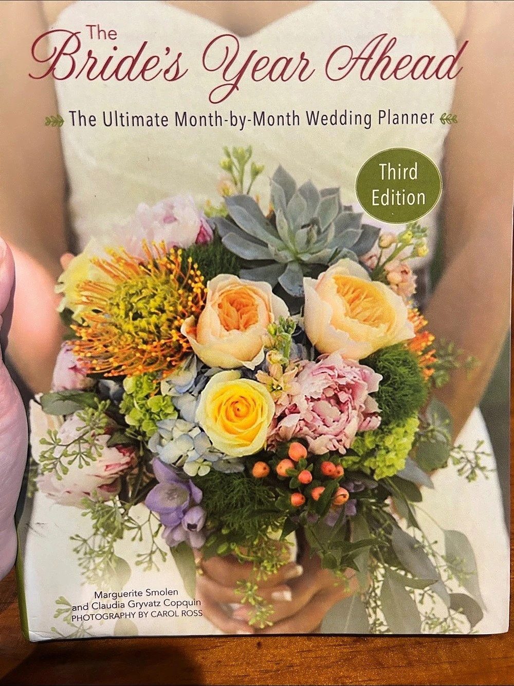 The Bride's Year Ahead: The Ultimate Month-by-Month Wedding Planner